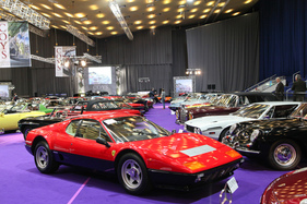 Ferrari 512 BBi (1983) - von Coys für EUR 253'250 verkauft (Techno Classica 2018)
