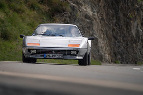 Ferrari 512 BBi (1984) - Julius Bär Rallye / 10. Passione Engadina 2021 (1984)