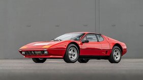 Ferrari 512 BBi (1984) - als 135 an der Broad Arrow "The Las Vegas Auction" 2025