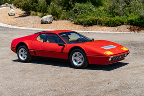 Ferrari 512 BBi (1984) - offered as lot 013 at the Gooding & Co Pebble Beach auction on August 13/14, 2021