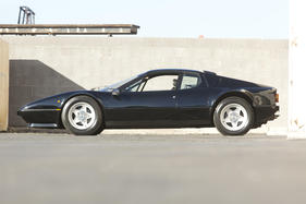 Ferrari 512 BBi (1984) - als Lot 102 angeboten an der Bonhams-Versteigerung von Scottsdale am 15. Januar 2015