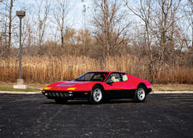 Ferrari 512 BBi (1984) - als Lot 136 angeboten an der Versteigerung von RM/Sotheby's in Arizona am 16./17. Januar 2020 (1984)