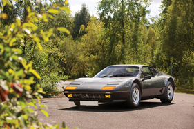 Ferrari 512 BBi (1984) - als Lot 138 an der RM/Sotheby's Versteigerung in London am 24. Oktober 2019 (1984)