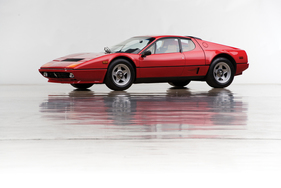 Ferrari 512 BBi (1984) - als Lot 142 an der RM/Sotheby's-Amelia-Island-Versteigerung am 6./7. März 2020 (1984)