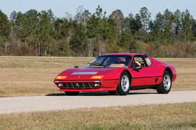 Ferrari 512 BBi (1984) - als Lot 151 angeboten von RM/Sotheby's in Arizona am 28./29. Januar 2016