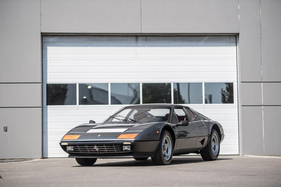 Ferrari 512 BBi (1984) - als Lot 153 an der RM/Sotheby's Versteigerung in Monterey am 24./25. August 2018