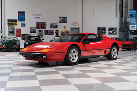 Ferrari 512 BBi (1984) - als Lot 215 an der RM/Sotheby's Versteigerung von Monterey am 19./20. August 2016