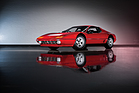 Ferrari 512 BBi (1984) - als Lot 221 an der Versteigerung von RM/Sotheby's in Monterey 2017