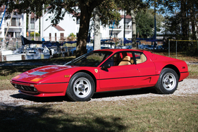 Ferrari 512 BBi (1984) - offered as lot 262 by RM/Sotheby's in Arizona on January 28/29, 2016