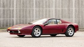 Ferrari 512 BBi (1984) — Lot 279 at the Broad Arrow "The Quail" auction in 2026