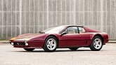 Bild: Ferrari 512 BBi (1984) - als Lot 279 an der Broad Arrow "The Quail"-Versteigerung 2026