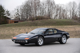 Ferrari 512 BBi (1984) - als Lot 390 verkauft an der RM/Sotheby's "The European Sale featuring the Petitjean Collection" Online-Only-Versteigerung 2020