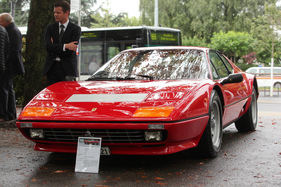 Ferrari 512 BBi (1984) - am Zurich Classic Car Award 2015