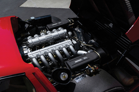 Ferrari 512 BBi (1984) - offered as lot 320 at the RM/Sotheby's auction in Monterey on August 17, 2019