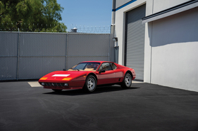 Ferrari 512 BBi (1984) - angeboten als Lot 320 an der RM/Sotheby's-Versteigerung in Monterey am 17. August 2019