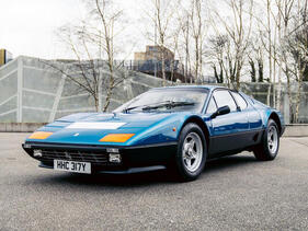 Bild Ferrari 512 BBi Coupé (1982) - als Lot 065 angeboten an der Bonhams Members' Meeting Versteigerung am 16. August 2023