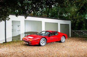 Ferrari 512 BBi Coupé (1982) - als Lot 260 an der Bonhams Goodwood Speedweek Versteigerung am 17. Oktober 2020