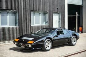Ferrari 512 BBi Coupé (1983) - als Lot 106 angeboten an der Bonhams 'Les Grandes Marques à Monaco’ Versteigerung am 13. Mai 2022