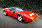 Ferrari 512 BBi Coupé (1983) - angeboten als Lot 325 an der Bonhams-Versteigerung im Grand Palais Paris am 4. Februar 2016