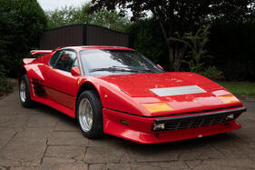 Ferrari 512 BBi Koenig Coupé (1983) - als Lot 107 an der Bonhams Goodwood Revival Versteigerung 2025