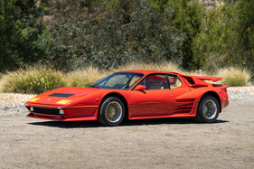 Ferrari 512 BBi Koenig Special (1984) - offered as lot 017 at the Gooding & Co Pebble Beach auction on August 13/14, 2021