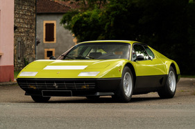 Ferrari 512 Berlinetta Boxer (1980) - als Lot 41 an der Artcurial "Parisienne" Versteigerung am 5. Februar 2021