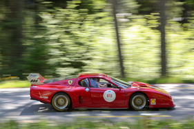 Bild Ferrari 512 LM (1980) - Feld 8 - Autobau - Lenzerheide Motor Classics 2017