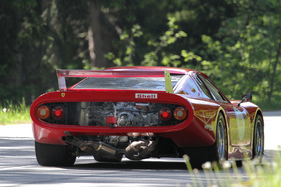 Ferrari 512 LM (1980) - Feld 8 - Autobau - Lenzerheide Motor Classics 2017