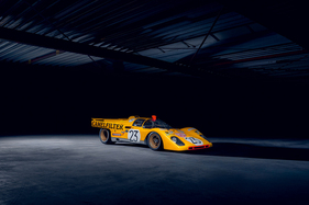 Ferrari 512 M (1970) – angeboten als Lot Nr. 249 bei der RM-Sotheby's-Versteigerung in Paris am 4. und 5. Februar 2025