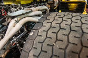 Ferrari 512 M (1970) - gebaut für die Sportwagenmeisterschaft - Rétromobile Paris 2016