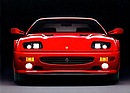 Bild: Ferrari 512 M (1995) - Frontansicht - Pressebild