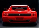 Bild: Ferrari 512 M (1995) - Heckansicht - Pressebild