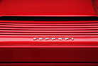 Bild: Ferrari 512 M (1995) - ein Spiel von Sicken und Rippen