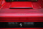 Bild: Ferrari 512 M (1995) - gerippte Motorabdeckung