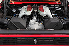 Ferrari 512 M (1995) - längs eingebauter Zwölfzylinder-Motor