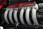 Bild: Ferrari 512 M (1995) - schön geformter Einlass