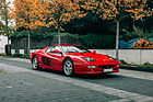 Bild: Ferrari 512 M (1996) - Lot 139 an der RM/Sotheby's Versteigerung in Paris am 31. Januar 2024