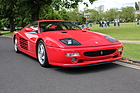 Ferrari 512 M (1996) - offered as lot 116 at the Artcurial Le Mans Classic auction on July 9, 2016