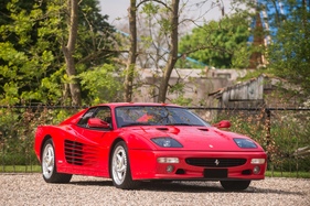 Ferrari 512 M (1996) - als Lot 221 angeboten an der Artcurial Le Mans Classic Versteigerung am 5. Juli 2014