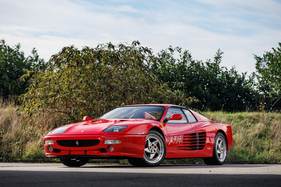 Ferrari 512 M (Modificata) (1996) - offered as lot 39 at the Artcurial Sur les Champs auction on October 16, 2022