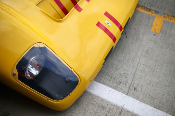Ferrari 512 M - Silverstone Classic 2017