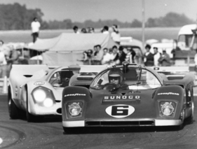 Ferrari 512 S (1971) - Der Kampf in Daytona 1971 zwischen Ferrari und Porsche, respektive Donohue und Rodriguez