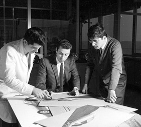 Ferrari 512 S 'Modulo' (1970) - Teamwork bei der Entwicklung des Prototypen