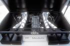 Ferrari 512 S 'Modulo' (1970) - futuristisches Konzeptfahrzeug von Pininfarina (1970)
