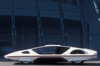 Ferrari 512 S 'Modulo' (1970) - futuristisches Konzeptfahrzeug von Pininfarina