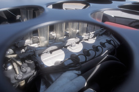 Ferrari 512 S 'Modulo' (1970) - futuristisches Konzeptfahrzeug von Pininfarina