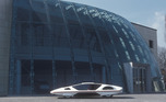 Ferrari 512 S 'Modulo' (1970) - futuristisches Konzeptfahrzeug von Pininfarina