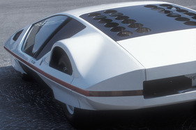 Ferrari 512 S 'Modulo' (1970) - futuristisches Konzeptfahrzeug von Pininfarina