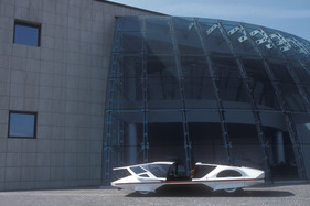 Ferrari 512 S 'Modulo' (1970) - futuristisches Konzeptfahrzeug von Pininfarina Ferrari 512 S 'Modulo' (1970) - futuristisches Konzeptfahrzeug von Pininfarina