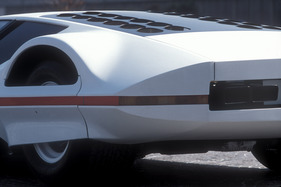 Ferrari 512 S 'Modulo' (1970) - futuristisches Konzeptfahrzeug von Pininfarina